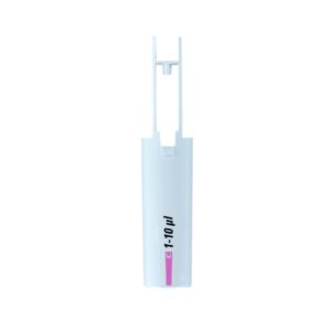 Finnpipette F1 ClipTip Tip Ejector Pusher Lower Part, 10&mu;l