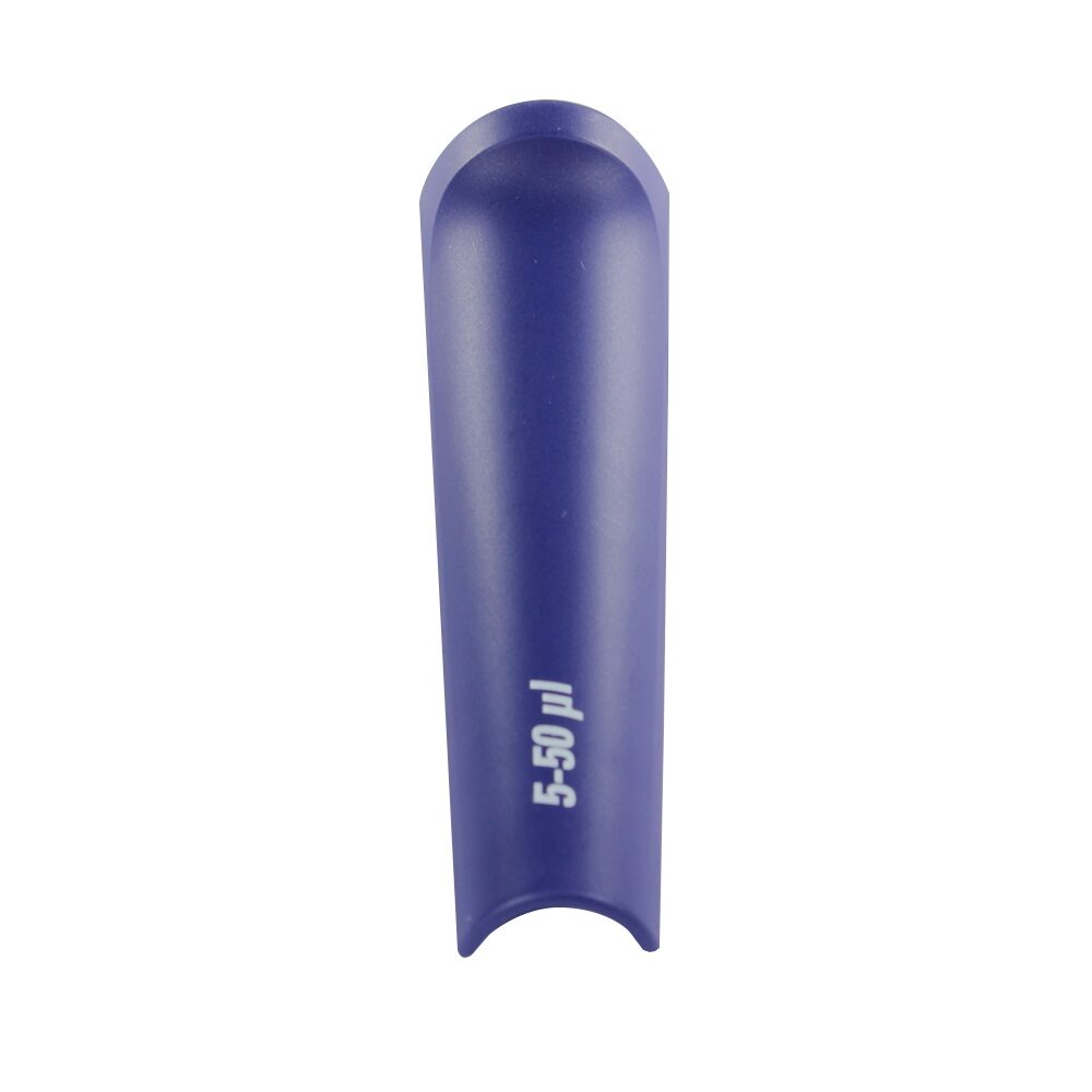 Fisherbrand Elite Tip Ejector Pusher, Upper Part, 50μL 1 Fisherbrand Elite Tip Ejector Pusher, Upper Part, 50μl