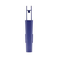 Fisherbrand Elite SC & MC, Tip Ejector Pusher, Lower Part, All Volumes Except SC 5mL & 10mL 1 Fisherbrand Elite SC & MC, Tip Ejector Pusher, Lower Part, All Volumes Except SC 5ML & 10ML