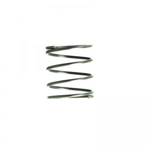 A Finnpipette / Fisherbrand O-ring Spring (Single Channel, Shorter Spring, 1000μL, Thermo Scientific) stands upright against a plain white background.