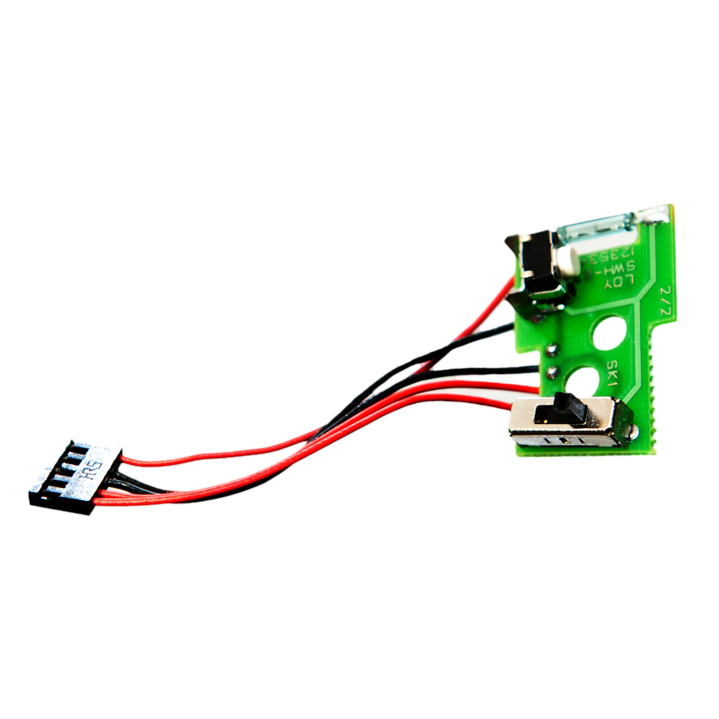 BioControl Trigger Circuit Board 1 BioControl Trigger Circuit Board