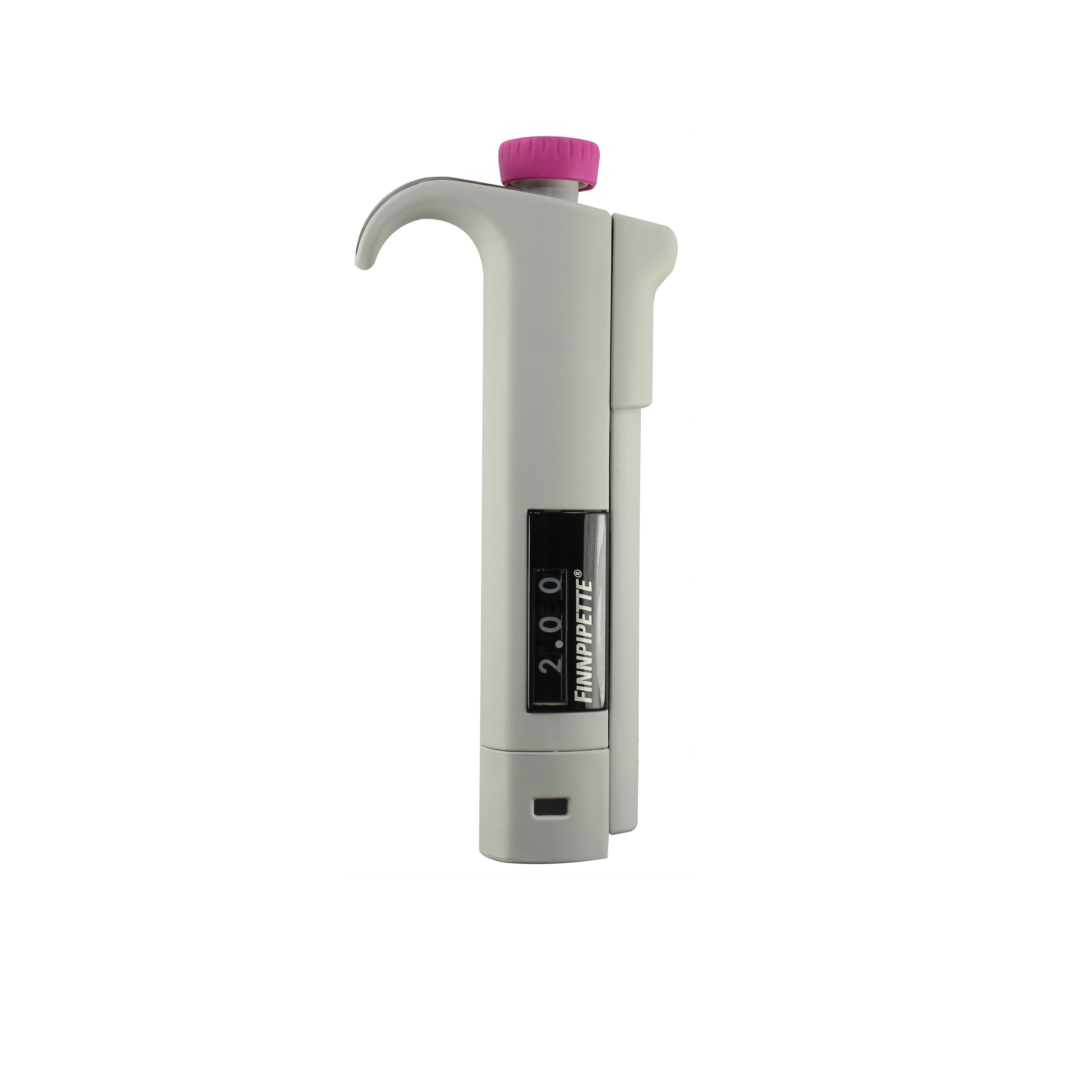 Digital Handle, Single Channel, 0.2-2&mu;l Micro