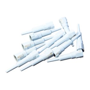 Finnpipette / Fisherbrand Tip Cone Assembly, Multichannel, 12pcs, 10&mu;l