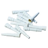 Novus Tip Cone Assembly, Multichannel, 300&mu;l, 12 pieces