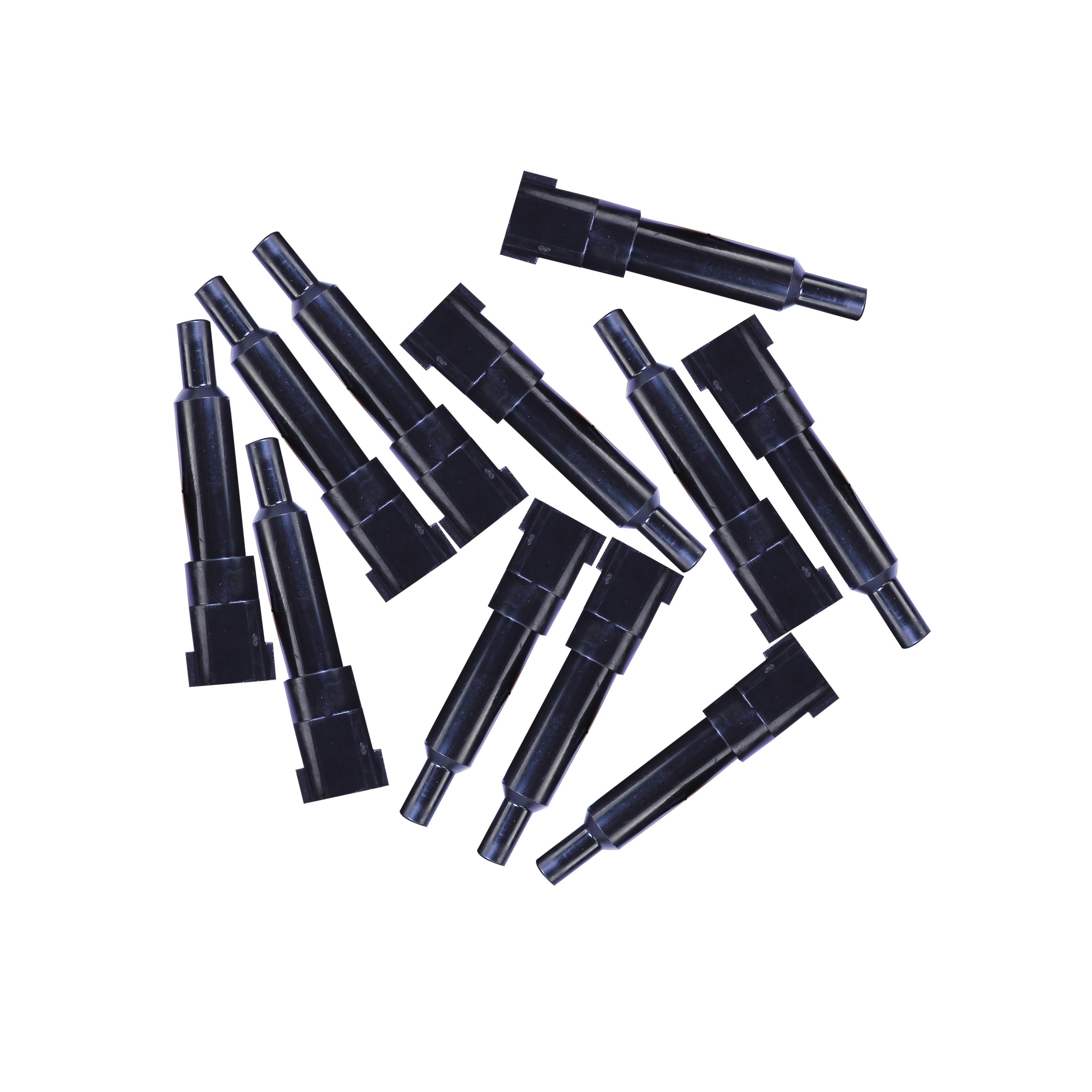 Finnpipette F1 ClipTip Tip Cone Assembly, Multichannel, 100&mu;l, 12 pcs