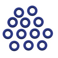 E1 Clip Tip, Tip Fitting O-rings, Multichannel, 850ul, 1250ul, 12pcs