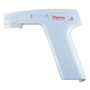 S1 Pipet Filler, Left White Housing