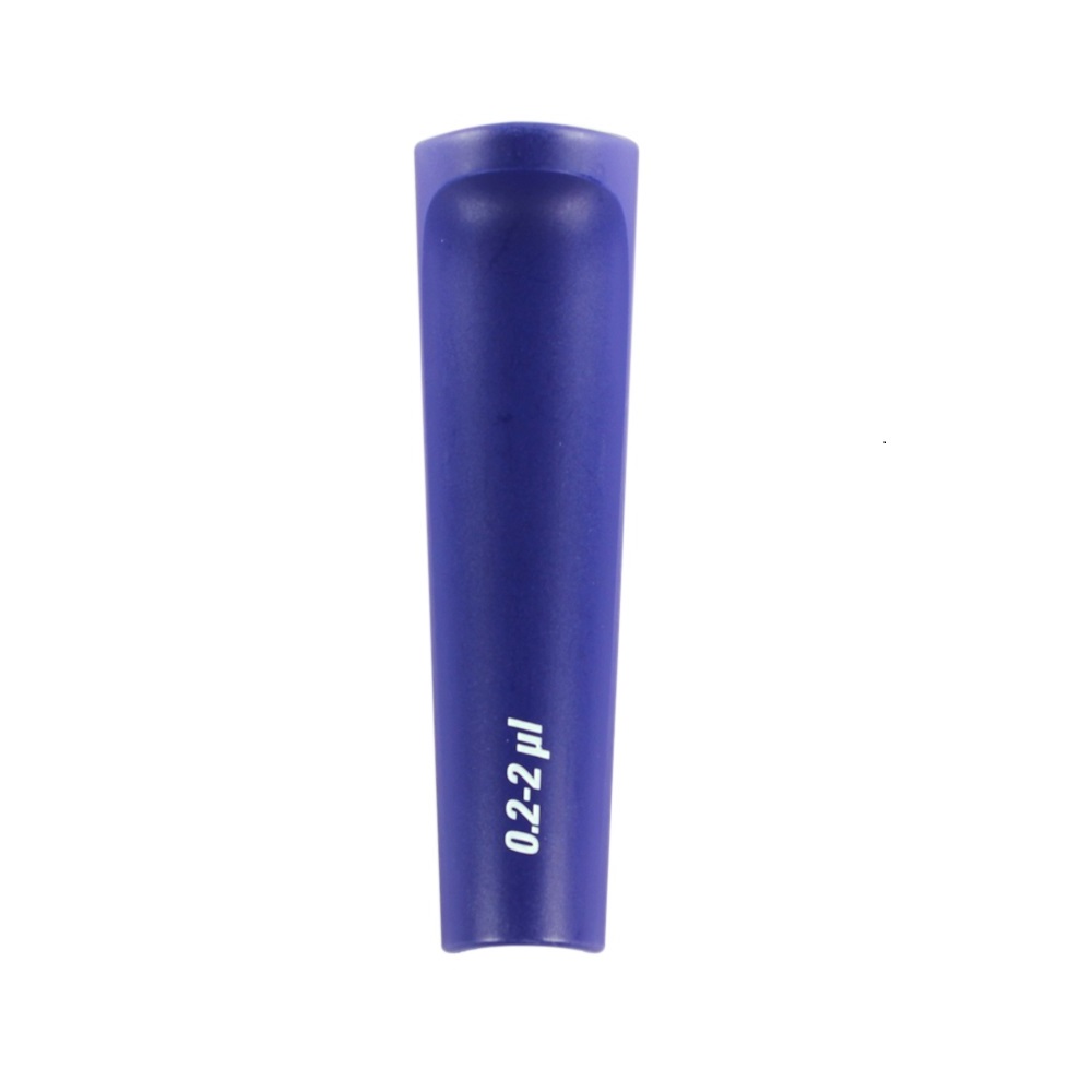 TS_1065681 A Fisherbrand Elite Tip Ejector Pusher Upper Part Single Channel 2μL (Thermo Scientific) is shown on a white background.