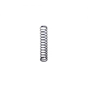A Repeater E3/E3x & stream/Xstream Compression Spring for the Ejector Slide (Eppendorf) stands vertically against a plain white background.