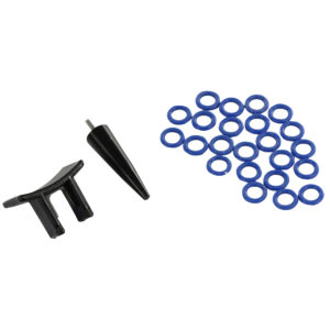 Transferpette V-rings, Multichannel, 50μl, 100μl, 200μl, 300μl, 24 pack - New