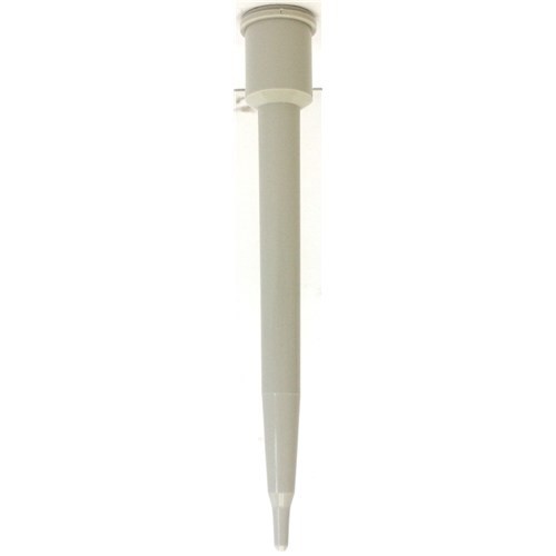 A Labnet Shaft single-channel, autoclavable micropipette, 2μL capacity (Labnet), isolated on a white background.
