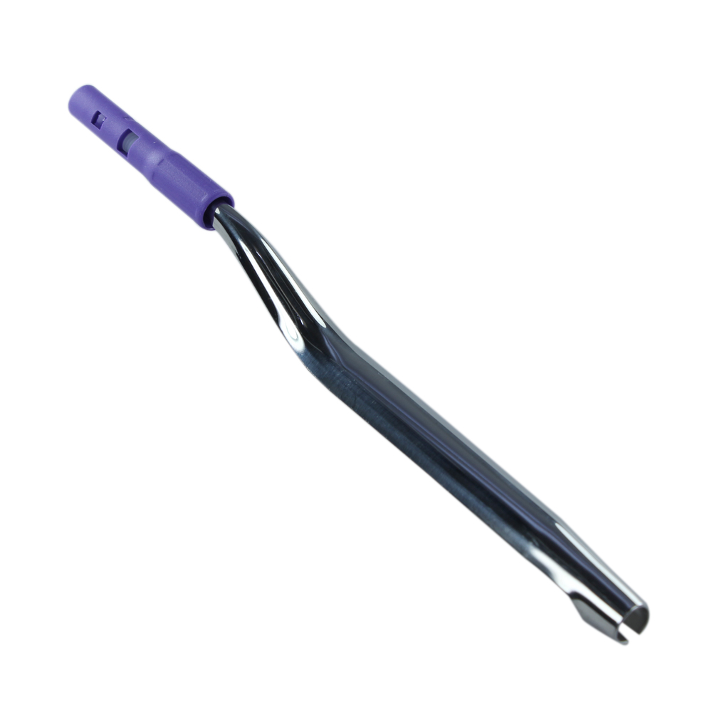 Ultra EZpette Tip Ejector, Single Channel, LF, Click-2-Fix, 200&mu;L - Pink Version