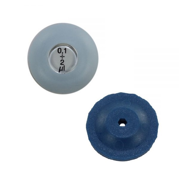 VWR EHP Signature Push Button Assembly, 2μL (Labnet)