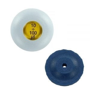 VWR EHP Signature Push Button Assembly, 100μL (Labnet)