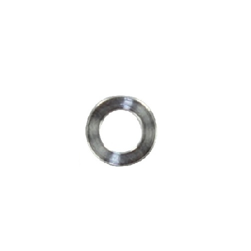 A Labnet Washer for Ejector Arbor, All Volumes (Labnet), featuring a circular center hole, shown from above on a white background.