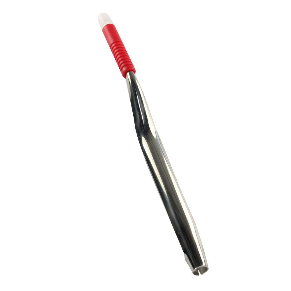 Discovery Comfort Tip Ejector, LF, Single Channel, Red, 2μl, 10μl - Newer Version