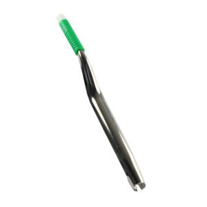 Discovery Comfort Tip Ejector, LF, Single Channel, Green, 250μl - Newer Version