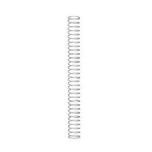 A VWR UHP Pipeting Spring for Single Channel pipettes (2μL, 10μL, 20μL, 100μL, 200μL; Labnet) is shown upright against a plain white background.