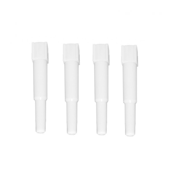 Labnet Shaft, 4 Pack, Multichannel, 200μL (Labnet)