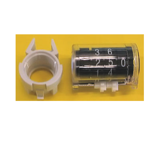 Proline Mechanical Counter Assembly, 2.5μL (Sartorius)