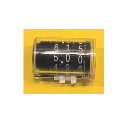 Proline Mechanical Counter Assembly, 5mL (Sartorius)