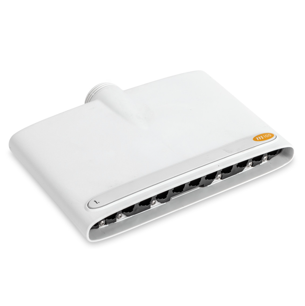 the 12-channel Sartorius mLINE/Tacta Tip Cone Housing, 100μL.