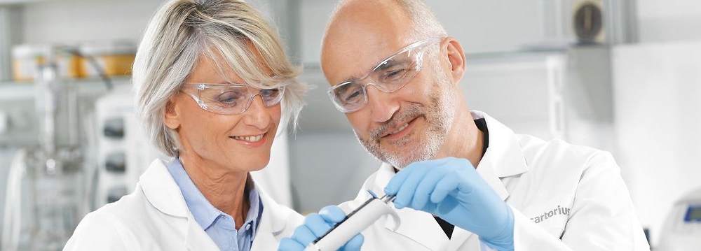 SA Calibration Picture Sartorius Single Channel 5.3 Calibration of Electronic Pipette (Sartorius)