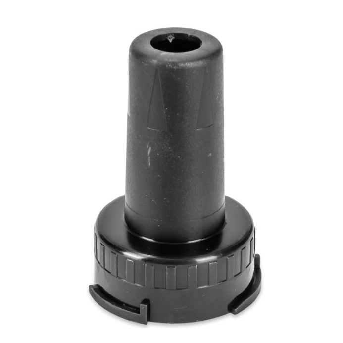 SA LH-712144 Midi Plus / Proline XL, Nose Cone, PP, Optifit Tip, Dark Grey, 5mL (Sartorius)