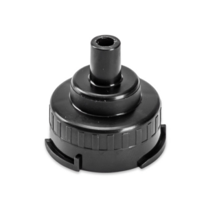 Midi Plus / Proline XL, Nose Cone, PP, Optifit Tip, Dark Grey, 10mL (Sartorius)