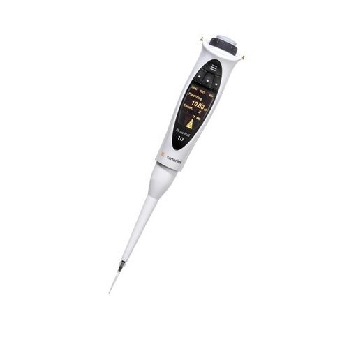 Picus NxT Electronic Pipette, Single Channel, 0.2-10μL (Sartorius)
