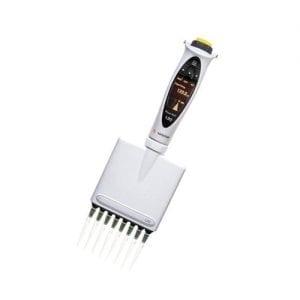 Picus NxT Multichannel Electronic Pipette, 8 Channel, 5-120μL (Sartorius)