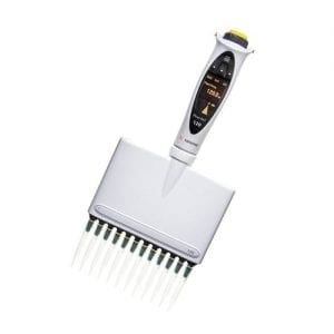 Picus NxT Electronic Multichannel Pipette, 12 Channel, 5-120μL (Sartorius)