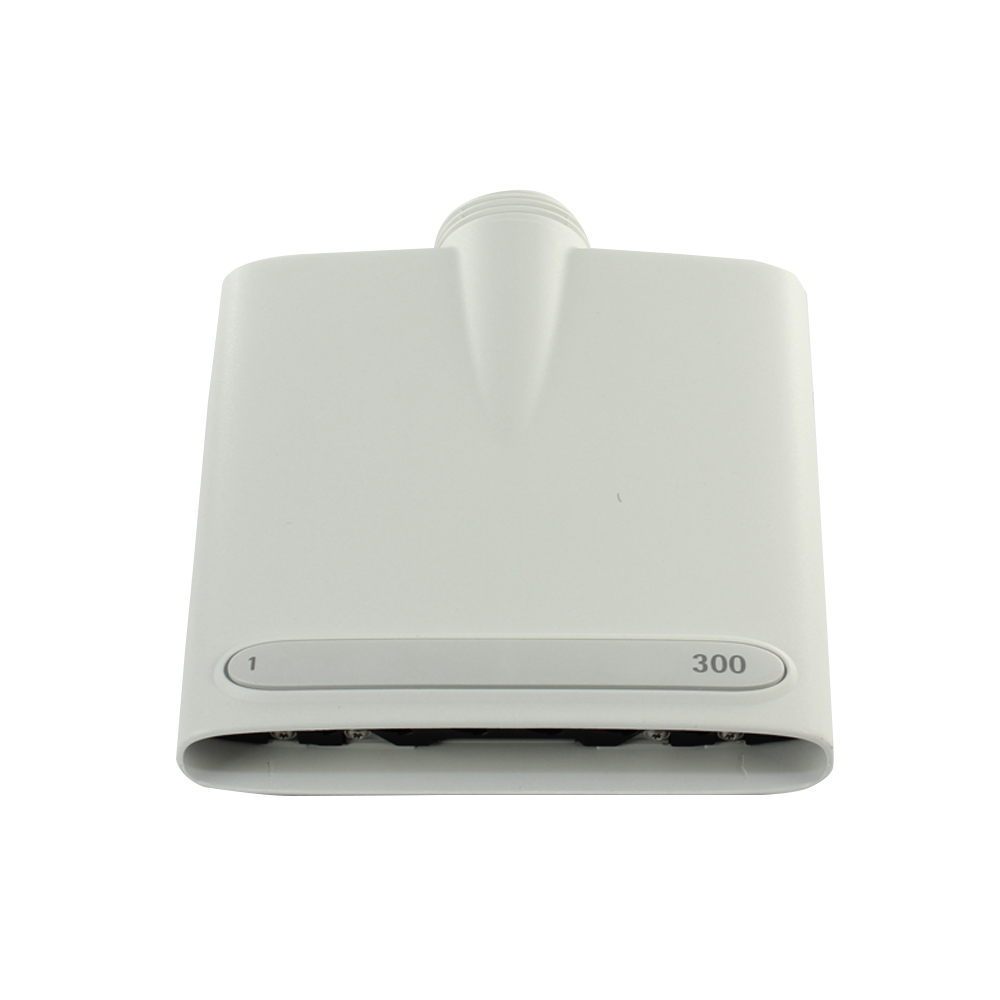 mLINE Tip Cone Housing, 8 Channel, 300&mu;L