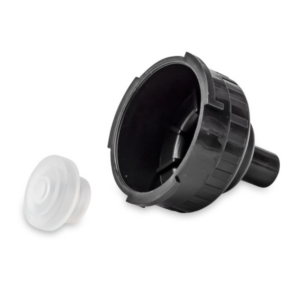 Midi Plus / Proline XL, Silicone Adapter Set, 10mL (Sartorius)