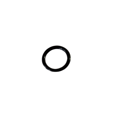 A Thermo Scientific E1 ClipTip Piston O-ring for single channel 1250μL is centered on a white background.
