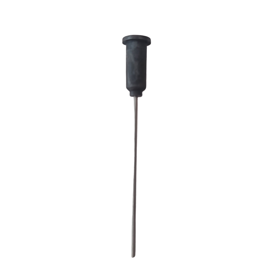 TS 2213740 A Finnpipette F1 ClipTip Piston, Multichannel, 10μL (Thermo Scientific) is shown on a white background—ideal for precise 10μL liquid handling with compatible Finnpipette F1 ClipTip systems.