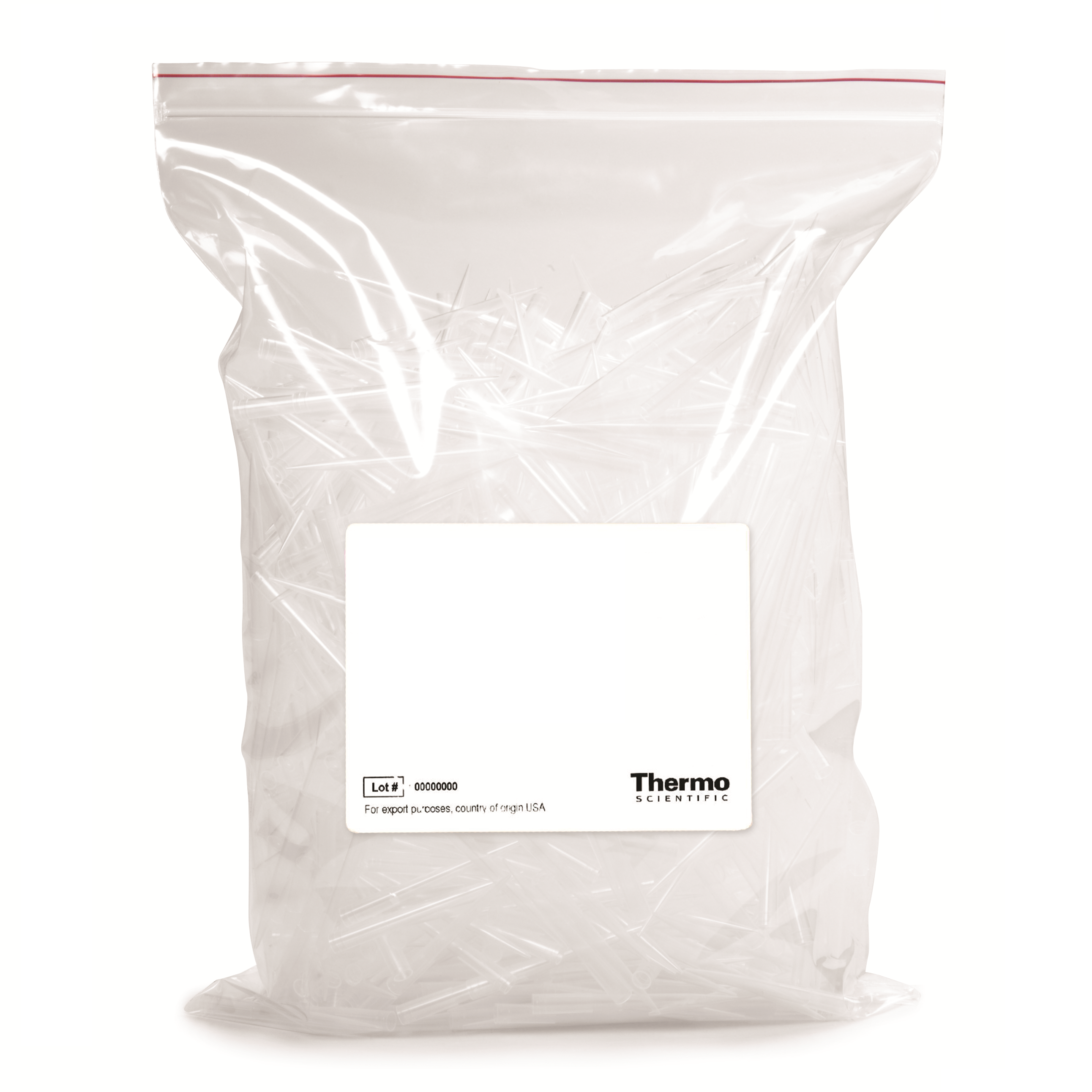Thermo Bulk Tips A Thermo Scientific digital dry bath incubator with a front digital display is ideal for labs using Finntip 50 Bulk, 0.2–50μL turquoise pipette tips (case of 1000), for precise sample handling.