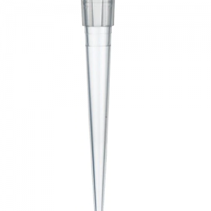 The Thermo Scientific Finntip BioCon 1000 Tips are sterile pipette tips for 100-1000μL volumes, supplied in boxes of 50 and designed for precise liquid handling in labs.