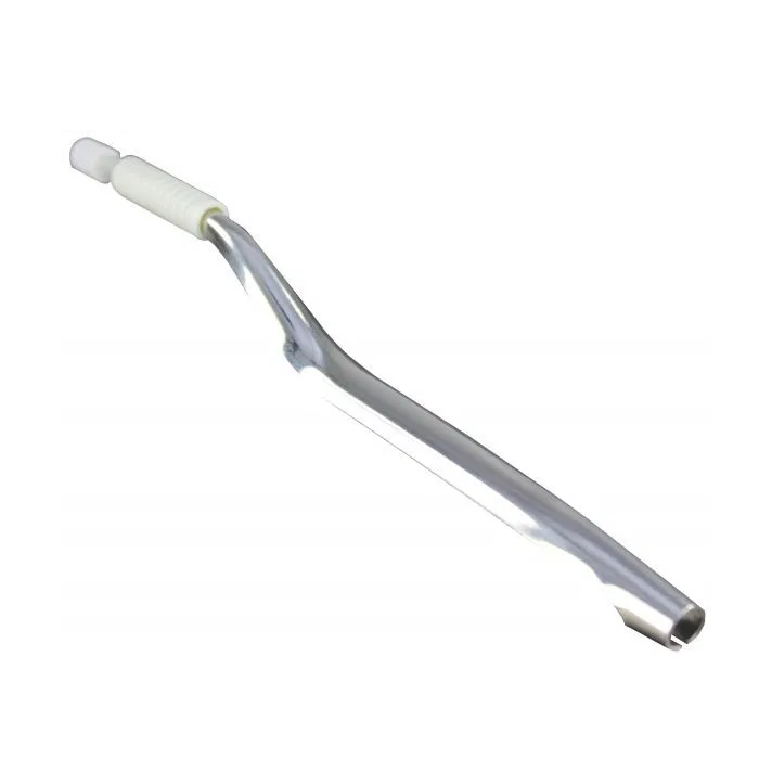 The Labnet Tip Ejector, Single Channel, Older Version (2μL, 10μL) ensures precise liquid handling—ideal for laboratory use.