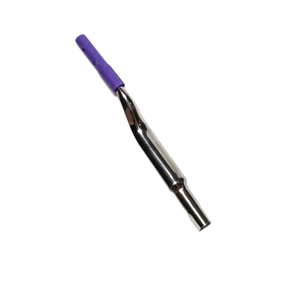 Ultra EZpette Tip Ejector, Single Channel, LF, Click-2-Fix, Pink Version, 20μL, 100μL (Labnet)