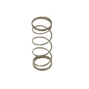 A Labnet Compression Spring, Multichannel, 1 Pack, All Volumes is shown standing upright on a white background.