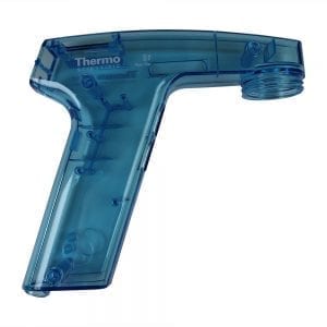 S1 Pipet Filler, Housing Assembly, Blue (Thermo Scientific)