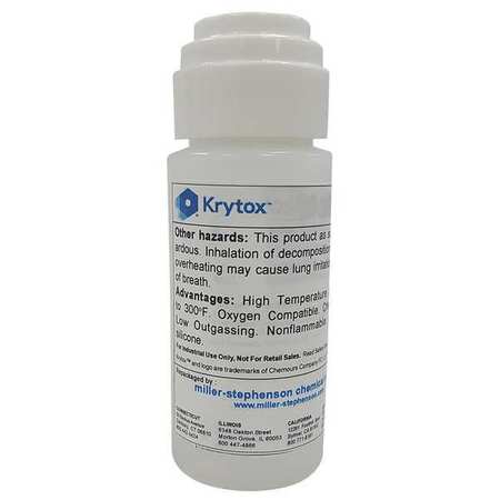 Krytox Oil (GPL-105) Dab-O-Matic, 2oz  (Pipette Supplies)