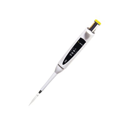 Proline Plus Mechanical Pipette, Single Channel, 200&mu;L (Sartorius)