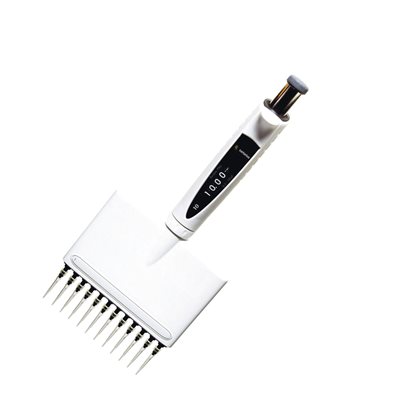 Proline Plus Mechanical Pipette, 12 Channel, 10μL (Sartorius) 1 Proline Plus Mechanical Pipette, 12 Channel, 10μL (Sartorius)