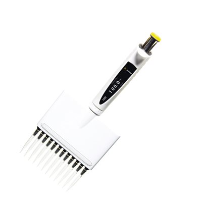 Proline Plus Mechanical Pipette, 12 Channel, 100μL (Sartorius) 1 Proline Plus Mechanical Pipette, 12 Channel, 100μL (Sartorius)