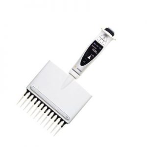 Picus Electronic Pipette, Multichannel, 12 Channel, 0.2-10&mu;L (Sartorius)