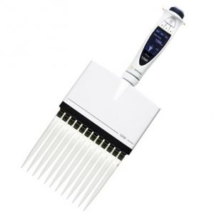 Picus Electronic Pipette, Multichannel, 12 Channel, 50-1200&mu;L (Sartorius)