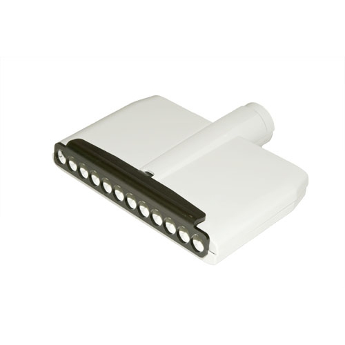 Proline Electronic Tip Cone Housing, 12 Channel, 1200μL (Sartorius) 1 Proline Electronic Tip Cone Housing, 12 Channel, 1200μL (Sartorius)