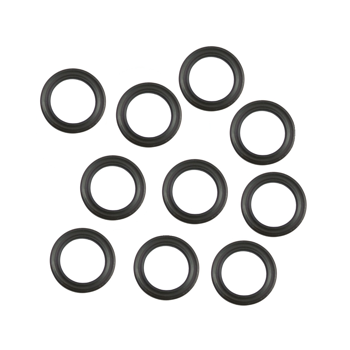 Proline Electronic / ePET O-rings, Single Channel, 5000&mu;L, 10pcs (Sartorius)